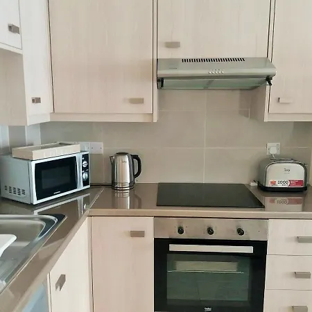 Apartment 301 Carisa Napa - Flats Larnaca