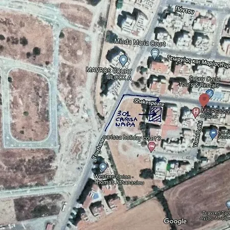 301 Carisa Napa - Flats Appartement