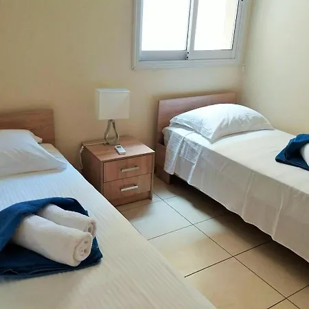 Appartement 301 Carisa Napa - Flats Larnaca